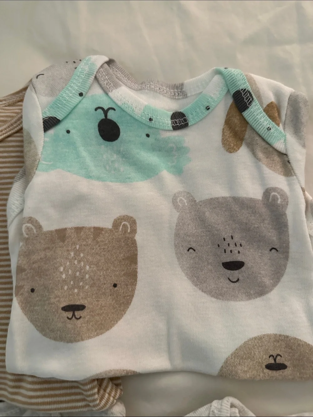 Carters soft cozy